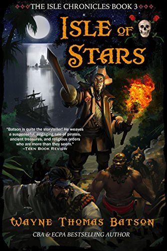 Isle of Swords book cover 3