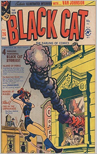 Black Cat by Harvey Comics | Goodreads