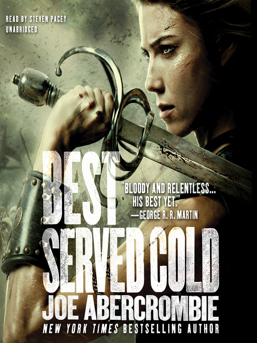 Best Served Cold by Joe Abercrombie Goodreads