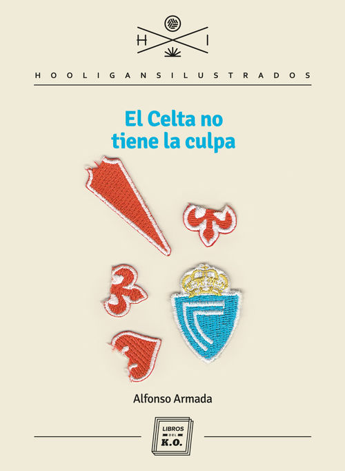 El celta no tiene la culpa book cover