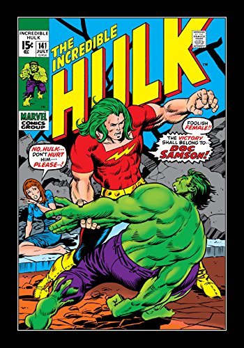Incredible Hulk (1962-1999) #141