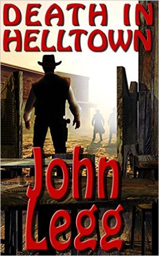 Death in Helltown book cover