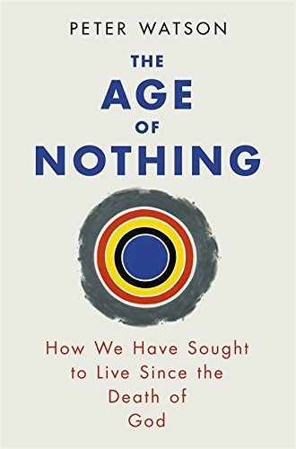 The Age of Nothing book cover