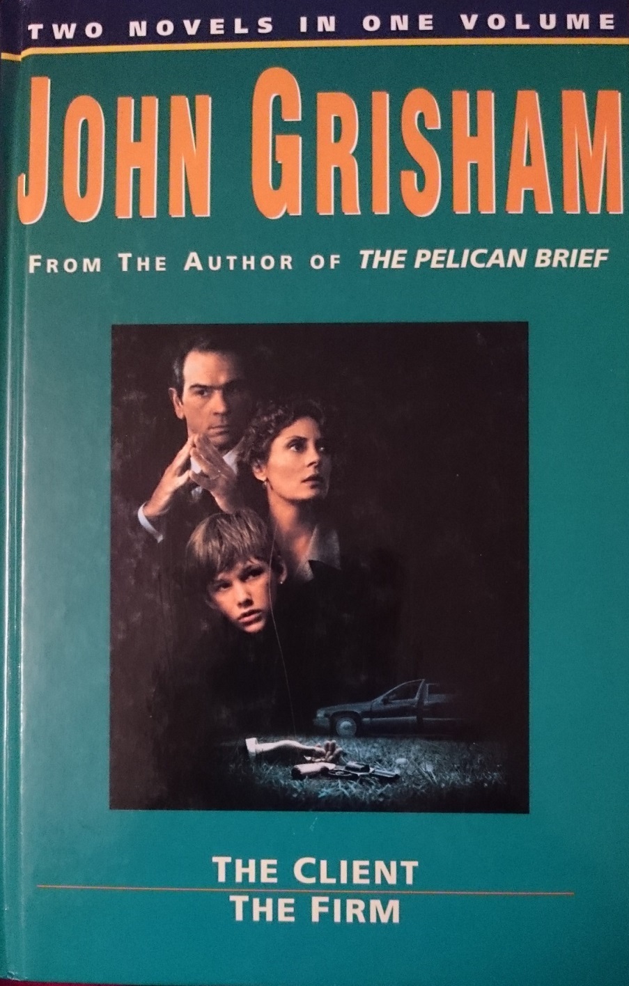 The Client / The Firm by John Grisham Goodreads The Client / The Firm by John Grisham Goodreads