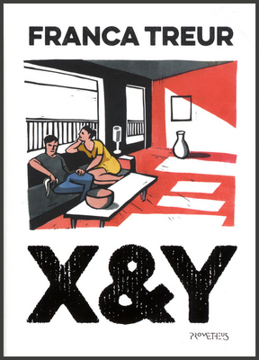 X & Y book cover