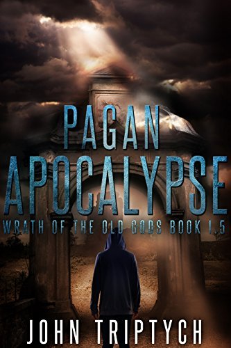 Pagan Apocalypse book cover