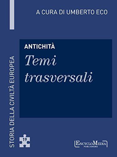 Antichità - Temi trasversali book cover
