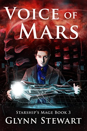 Voice of Mars book cover