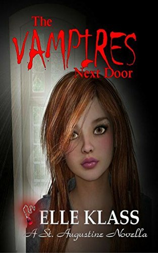 The Vampires Next Door book cover