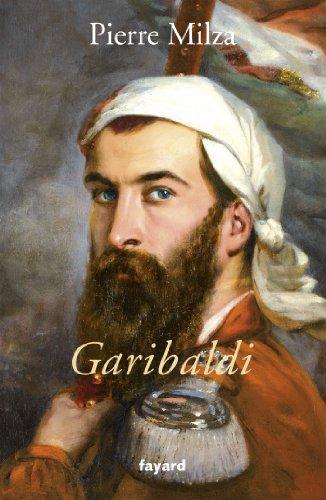 Garibaldi book cover