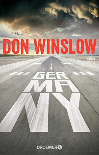 Frank Decker Series by Don Winslow book cover 2