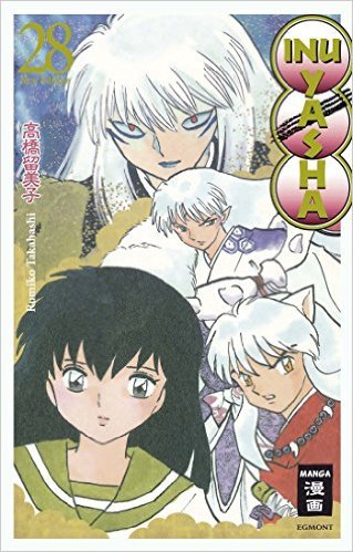 Inuyasha. Wide Edition, Vol. 28 book cover