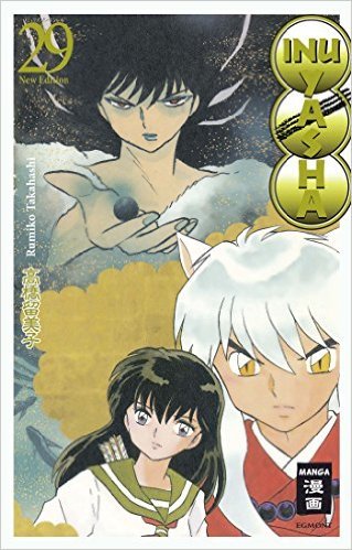 Inuyasha. Wide Edition, Vol. 29 book cover