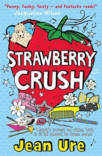 Strawberry Crush book cover