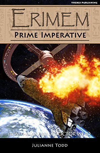 Erimem - Prime Imperative book cover