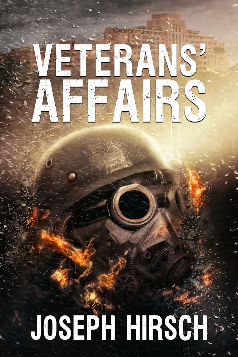 Veterans' Affairs book cover