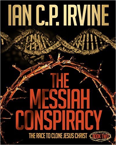 The Messiah Conspiracy: Book Two cover