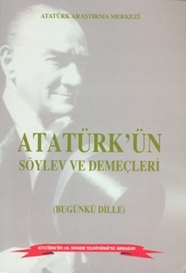 Atatürk'ün Söylev ve Demeçleri book cover