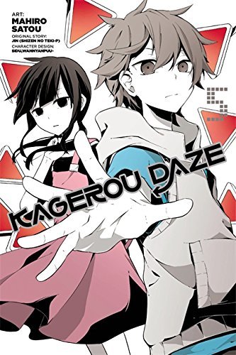 Kagerou Daze Manga, Vol. 5