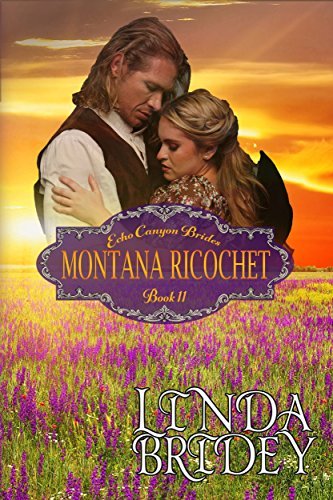 Montana Ricochet book cover