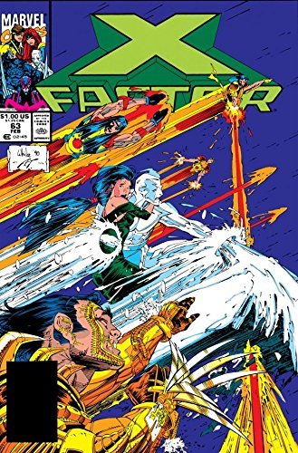 X-Factor (1986-1998) #63