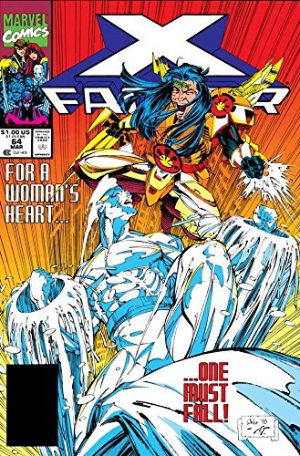X-Factor (1986-1998) #64