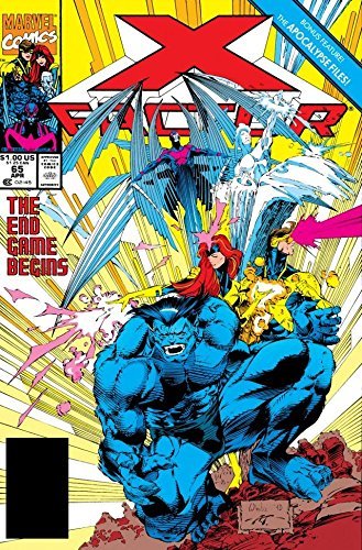 X-Factor (1986-1998) #65