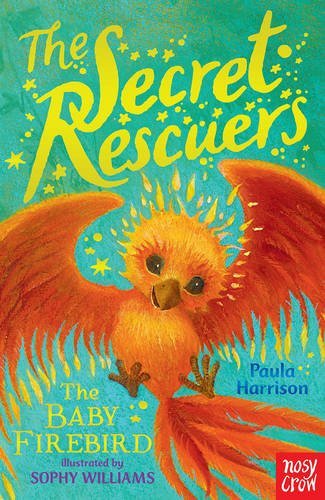 The Baby Firebird book cover