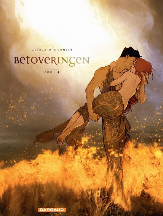 Betoveringen, Boek 4 book cover