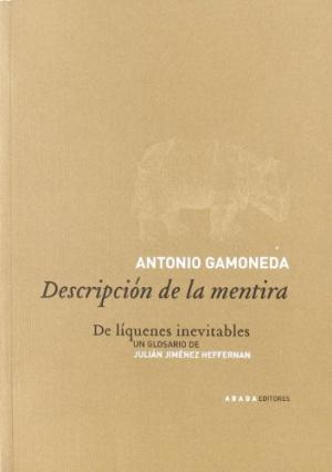 Description of the Lie book cover