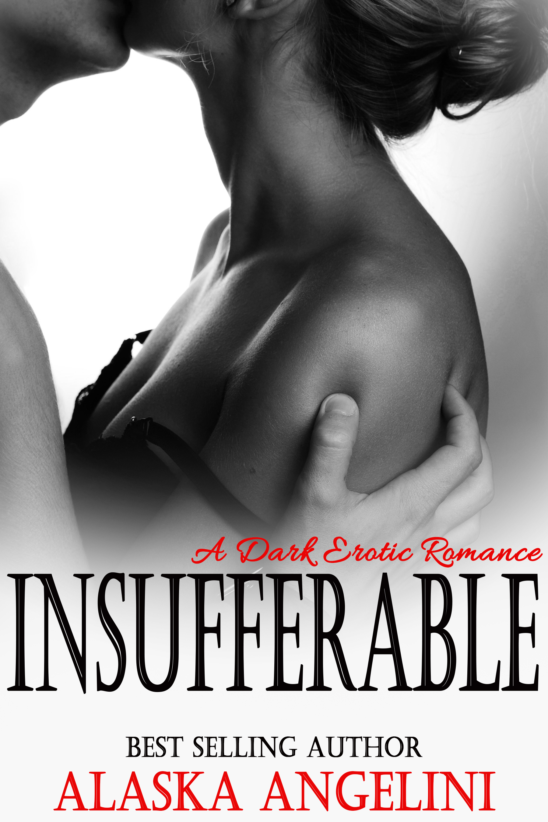 Unbearable book cover 2