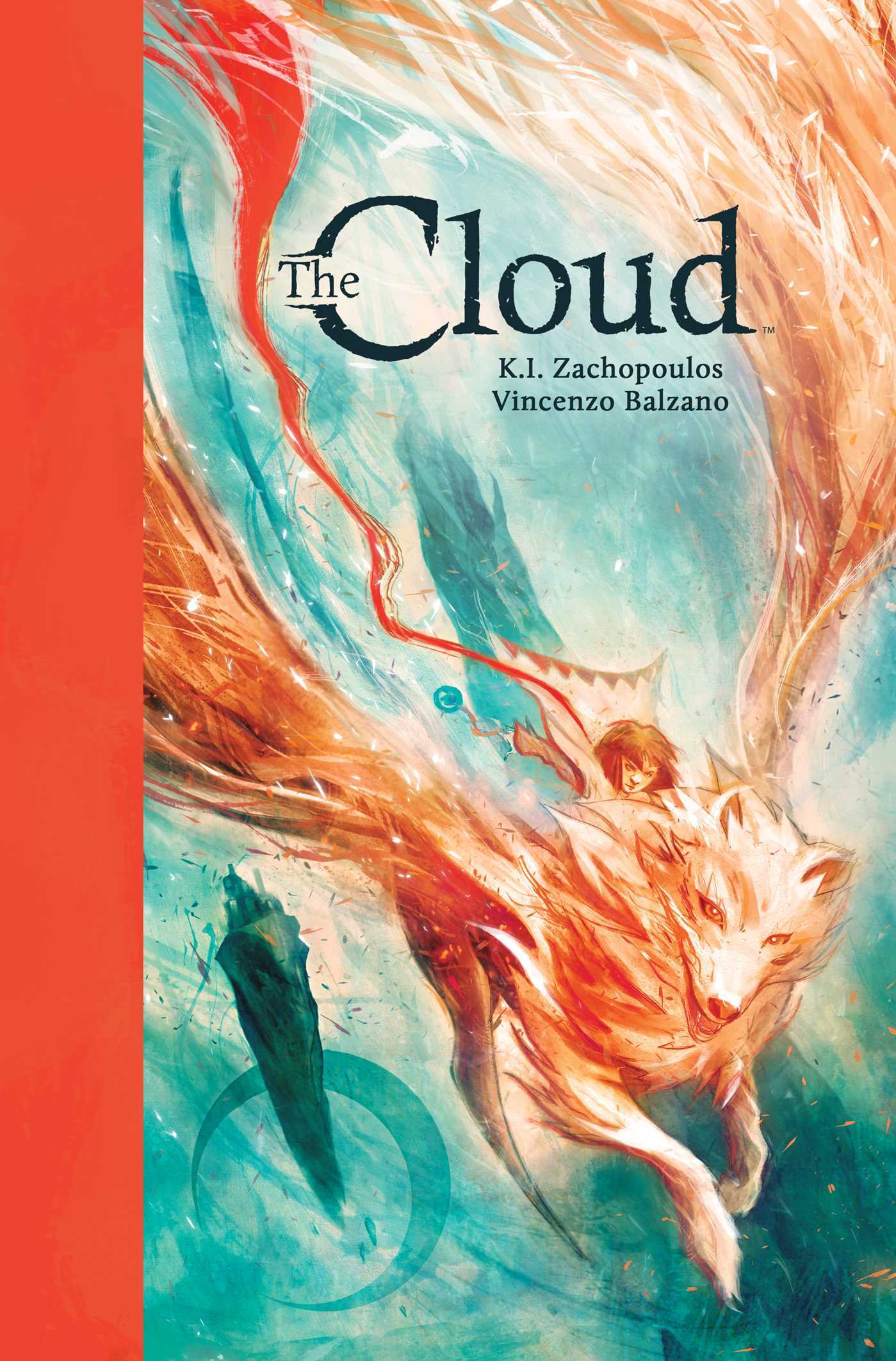 The Cloud book cover