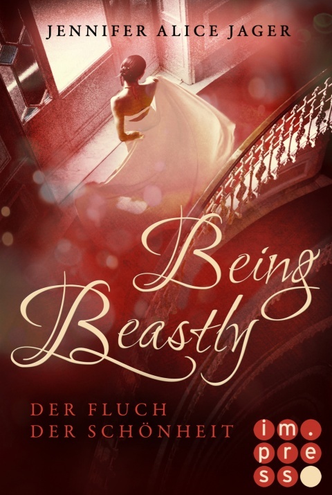 Being Beastly book cover