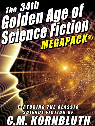 The 34th Golden Age of Science Fiction MEGAPACK® book cover