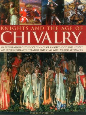 Knights and the Age of Chivalry book cover
