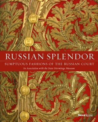Russian Splendor book cover