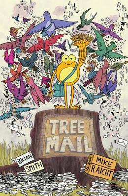 Tree Mail book cover