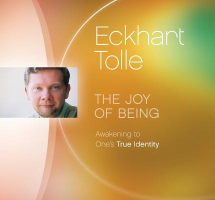 The Joy of Being book cover