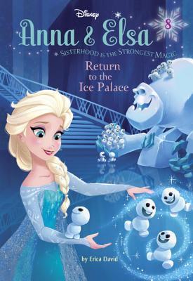 Return to the Ice Palace book cover