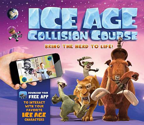 Ice Age Collision Course book cover