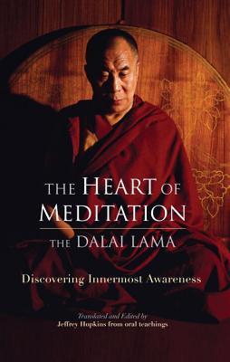 The Heart of Meditation book cover