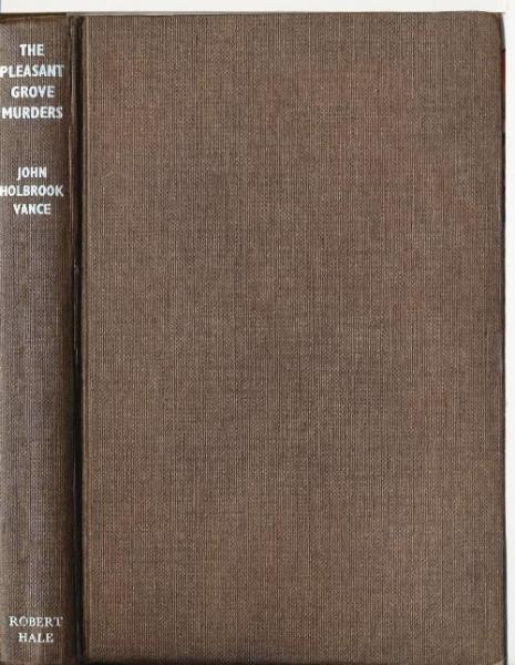 The Pleasant Grove Murders