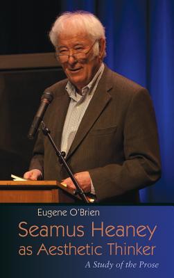 Seamus Heaney as Aesthetic Thinker book cover