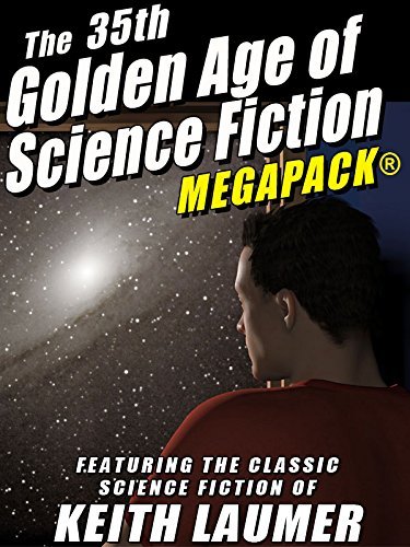 The 35th Golden Age of Science Fiction MEGAPACK® book cover