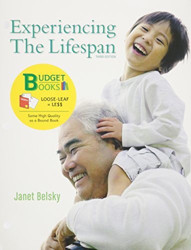 Experiencing the Lifespan [with LaunchPad 6-Months Access Code] by Janet Belsky | Goodreads