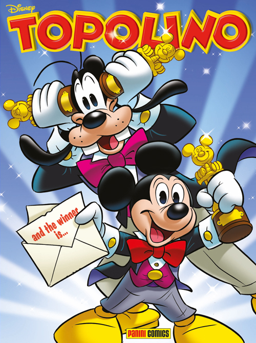 Topolino n. 3144 book cover