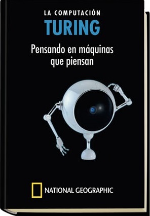 Turing book cover