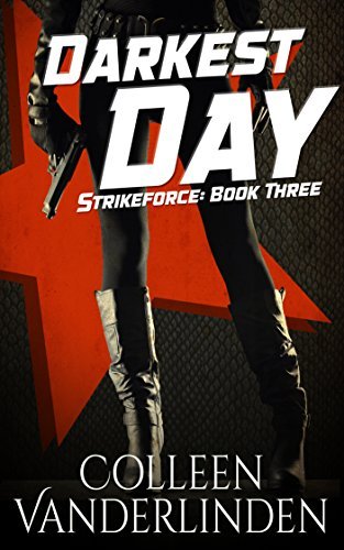 StrikeForce book cover 3