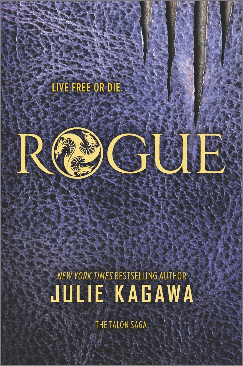 Rogue (Talon #2)
