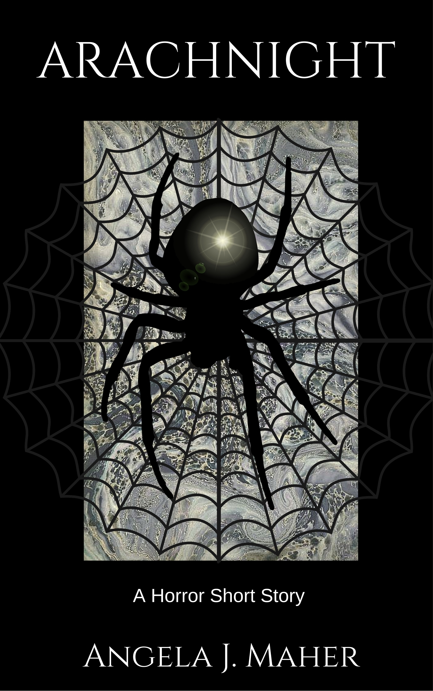Arachnight book cover